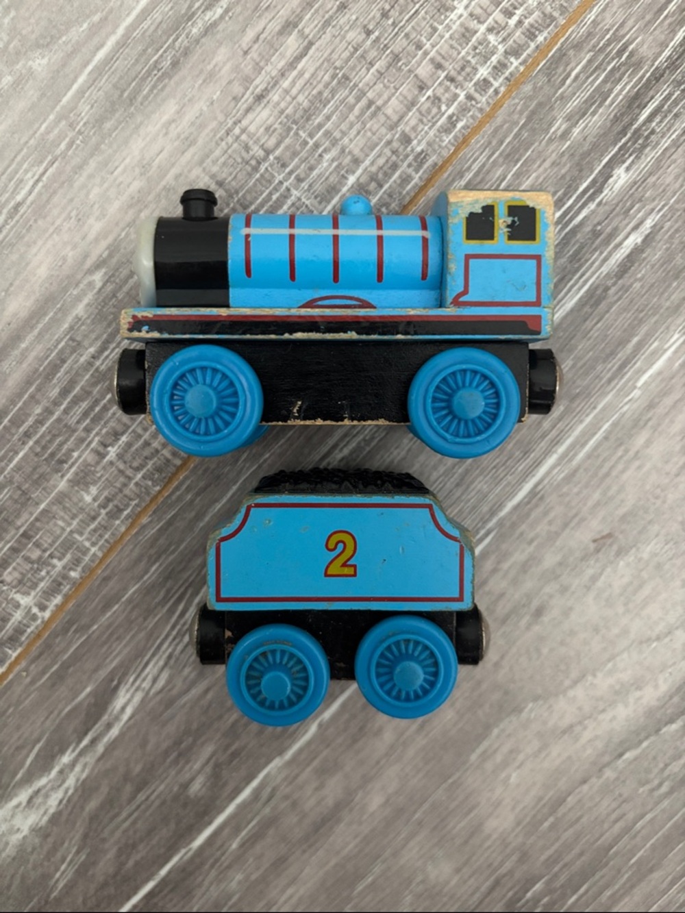 2003 Wooden Edward and Tender - Picture 8 of 8
